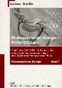 Pharmazeutische biologie - pharmazeutische,