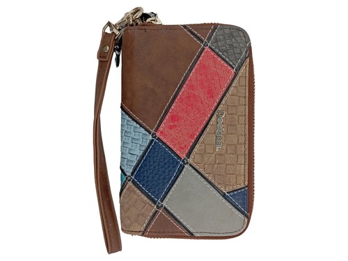 Desigual geldbörse damen - geldbörse,