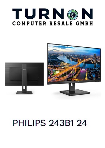 Philips 243b1 monitor - philips,