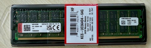 Kingston server speicher 64gb - kingston, server-speicher