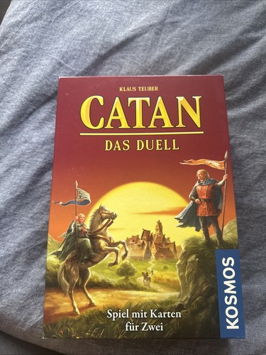 Catan das duell - das,