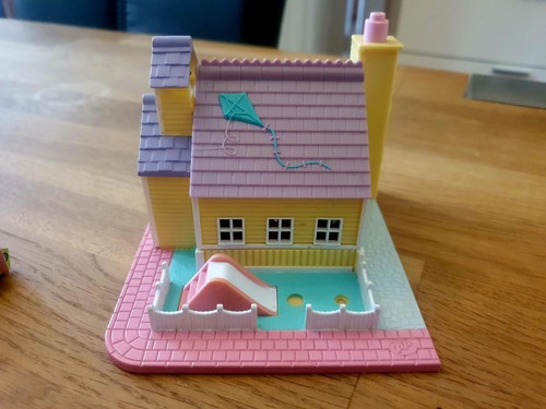 Polly pocket schulhaus - pocket,