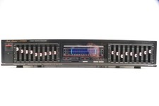 Fisher EQ-875R Equalizer vom Hifi Turm top Optik 80er Jahre Hi-5909