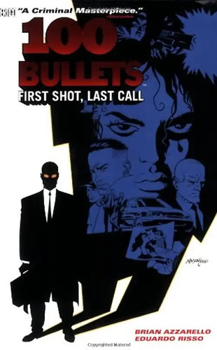 100 bullets vol first - 100, 1:
