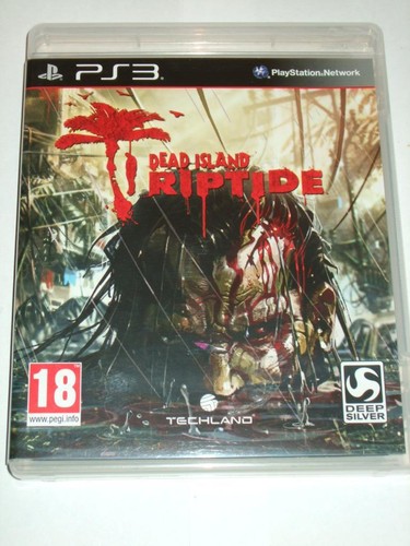 Dead island riptide - dead,