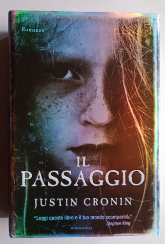 Die passage justin cronin 1 - passage,,