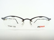 100%Titanbrille Damenfassung