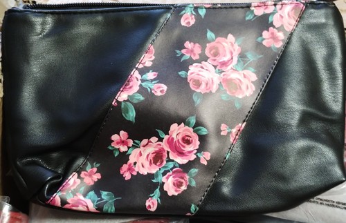 Kosmetiktasche groß - kosmetiktasche,