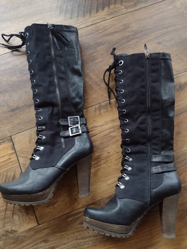 Tamaris stiefel schwarz - ,