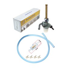 Set Benzinhahn EHR + Filter +