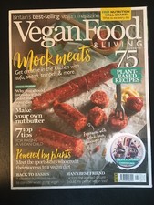 Vegan Food & Living Magazine -