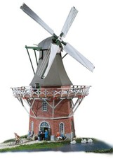 Pola G 331701 Große Windmühle Bausatz G