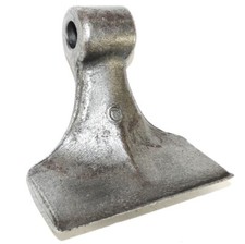 Hammerschlegel Schlegelmesser RM-101 für Kuhn BNE BPR TBE Mulcher 6061900