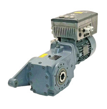 Getriebebau Nord SK 80/LH/4 +