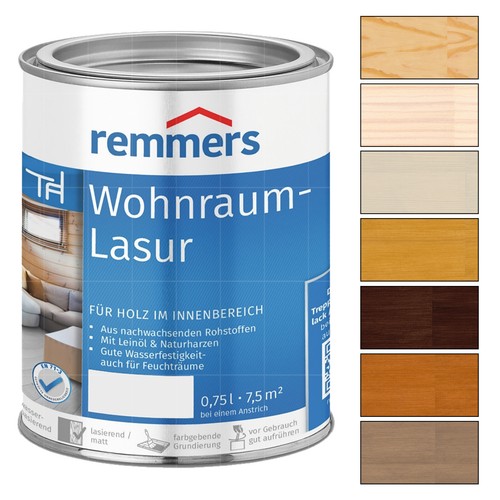 Remmers wohnraum lasur - wohnraum,
