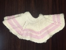 Strickrock Rock für Puppen in