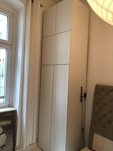 Kleiderschrank weiß gebraucht - kleiderschrank,