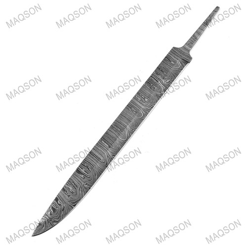 Damast klinge mittelalter - klinge,