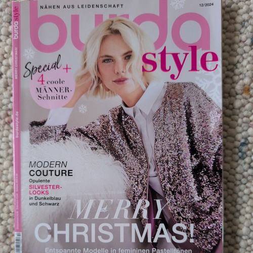 Burda style 2024 - burda, nähen