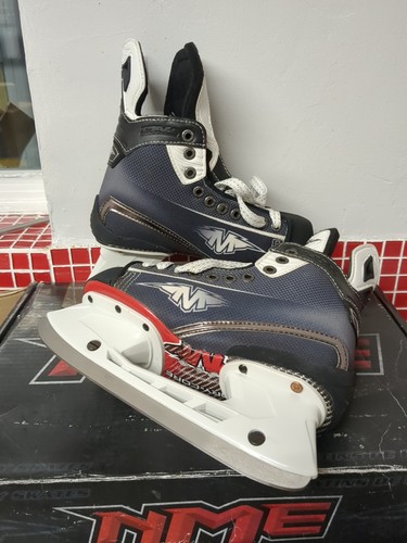 Mission nme nine eishockey - nine, 1
