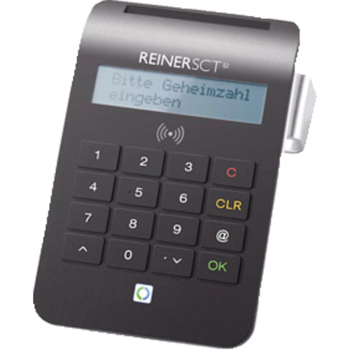 Reiner sct cyberjack rfid - sct, cyberjack®