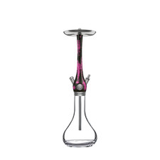 Wookah - Set - Black & Pink