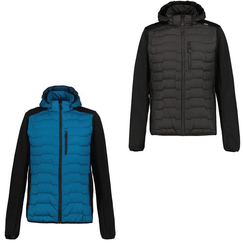 Icepeak hybrid softshelljacke - hybrid,