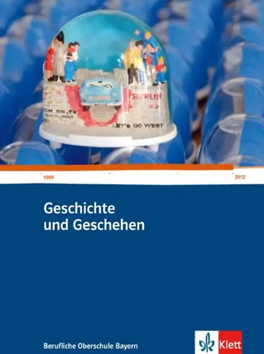 Geschichte und geschehen - und,