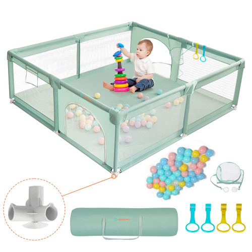 Comomy laufstall baby - comomy,
