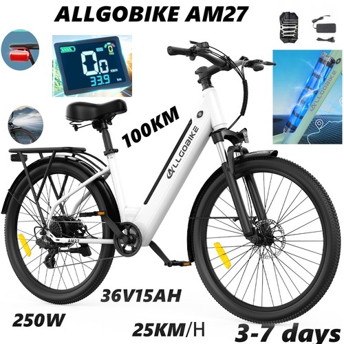 Elektrofahrrad 36v 15ah bike - 36v,