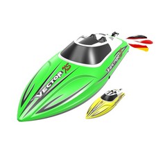 Gebraucht - Volantex RC Speedboot 30cm Vector30 Rennboot 30 km/h 2.4GHz RTR Boot
