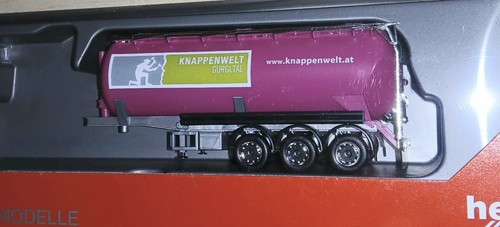 Herpa trailer 87 - herpa,
