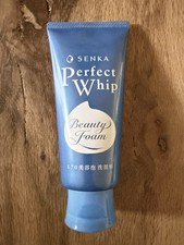 Senka perfect face wash - senka,