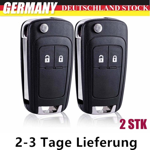 Auto ersatz klappschlüssel - auto,