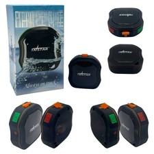 TKStar GPS Tracker | Peilsender Überwachung Rucksack Ranzen Kind Schulweg Auto