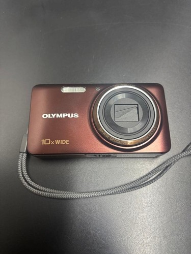 Olympus stylus 520 kompakte - olympus,