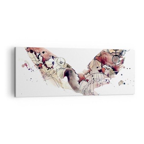 Wandbilder 140x50cm