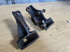 Unimog 424 427 437 Konsolen