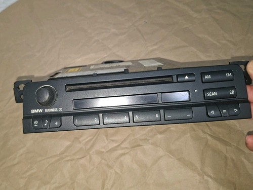 Bmw e46 original radio - bmw,