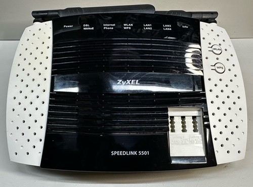 Zyxel speedlink 5501 dsl vdsl - 5501,