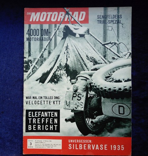 Motorrad 1963 zündapp - motorrad,