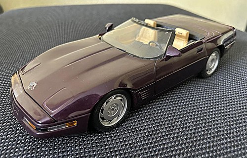Corvette convertible von - corvette,