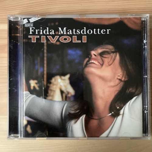 Frida matsdotter tivoli - frida,