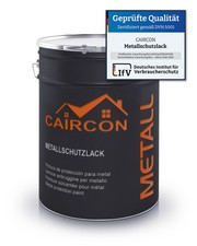 Metallschutzlack 3in1 Metallschutzfarbe Metall Rostschutz Schutzlack Metalllack