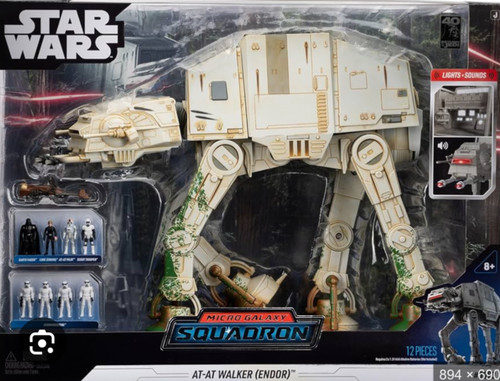 Star wars micro galaxy - star,