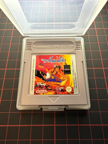 Disney nintendo game boy dmg - boy,