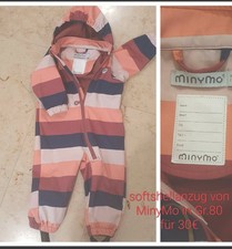kinder Softshell  Overall