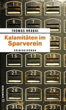 Kalamitäten im Sparverein |