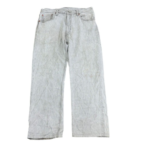 Levi 551 grey denim - 551,