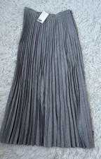 Rock H&M neu mit Etikett grau